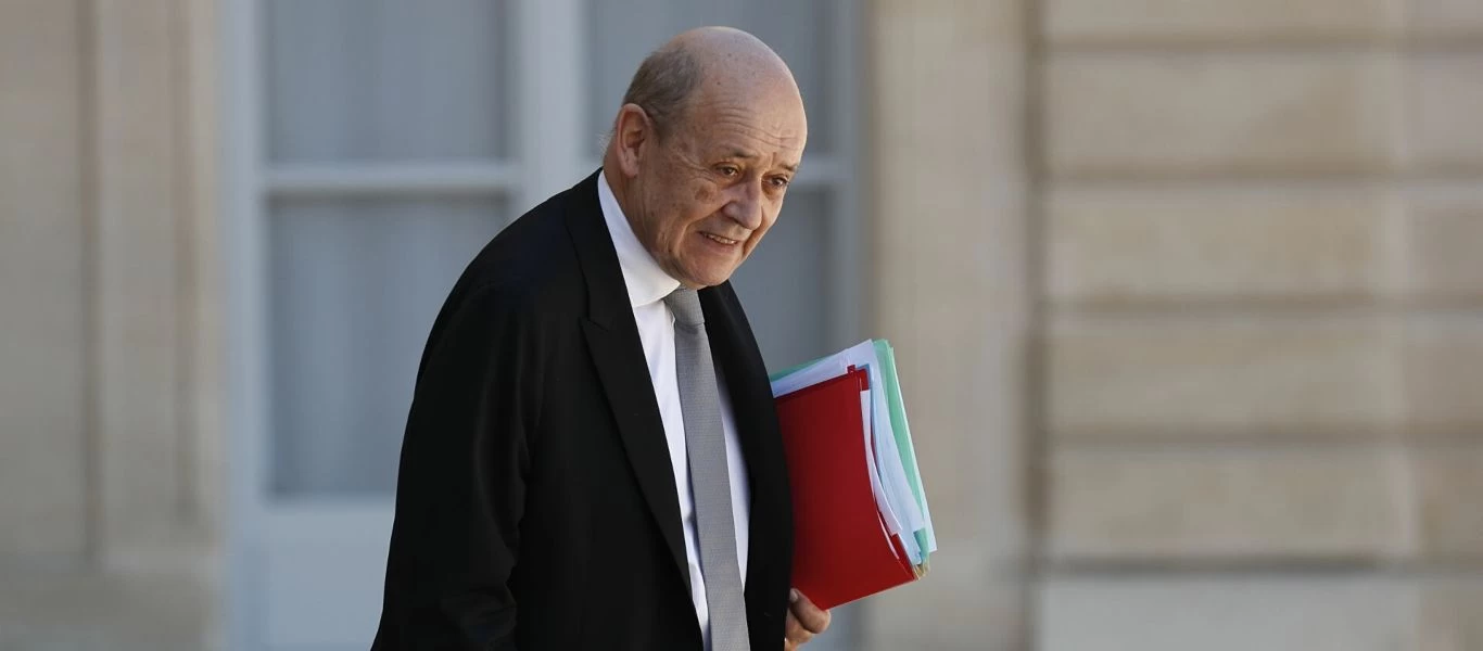 Z.Λε Ντριάν: «Σοβαρή η κρίση με τις ΗΠΑ - Να αναθεωρήσουμε τις σχέσεις με Λονδίνο»